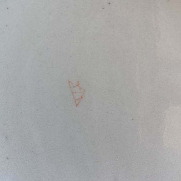 Vintage Frederick Cooper stamped (171) trinket bowl with lid - Picture 8 of 9